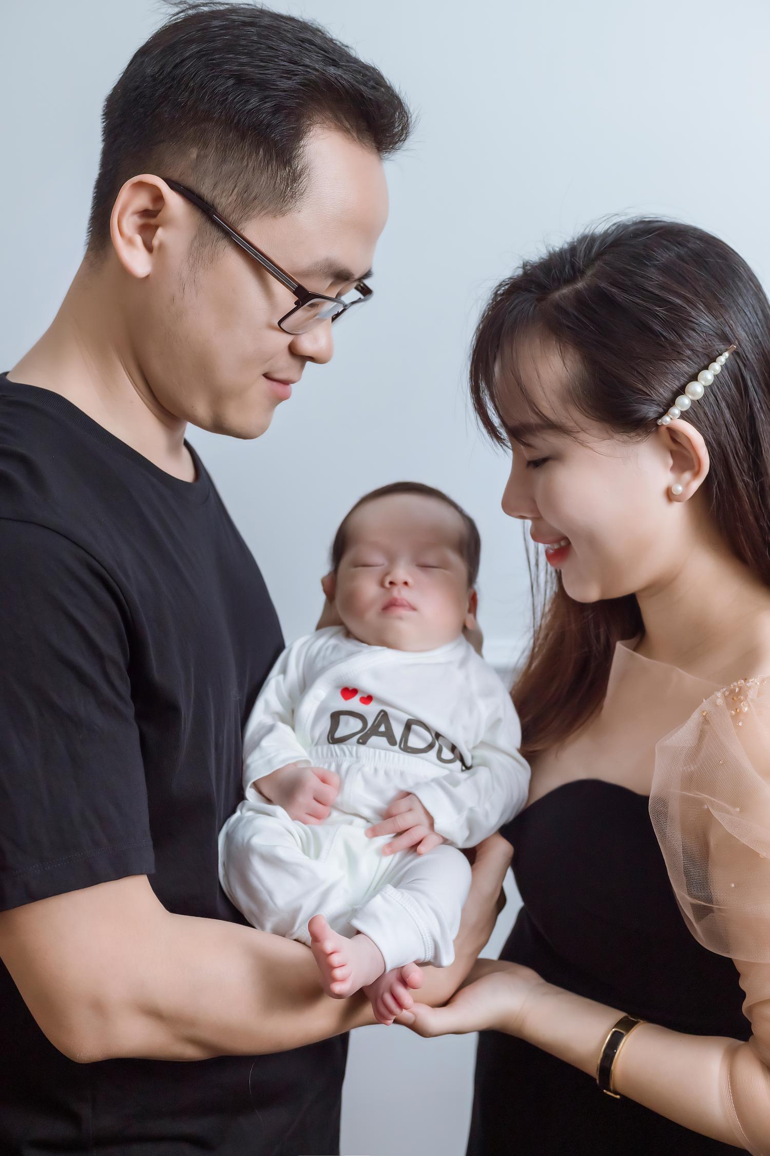 bé Sữa - 2 tháng